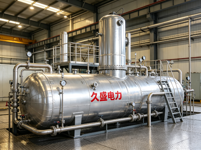 大石桥高效旋膜式除氧器